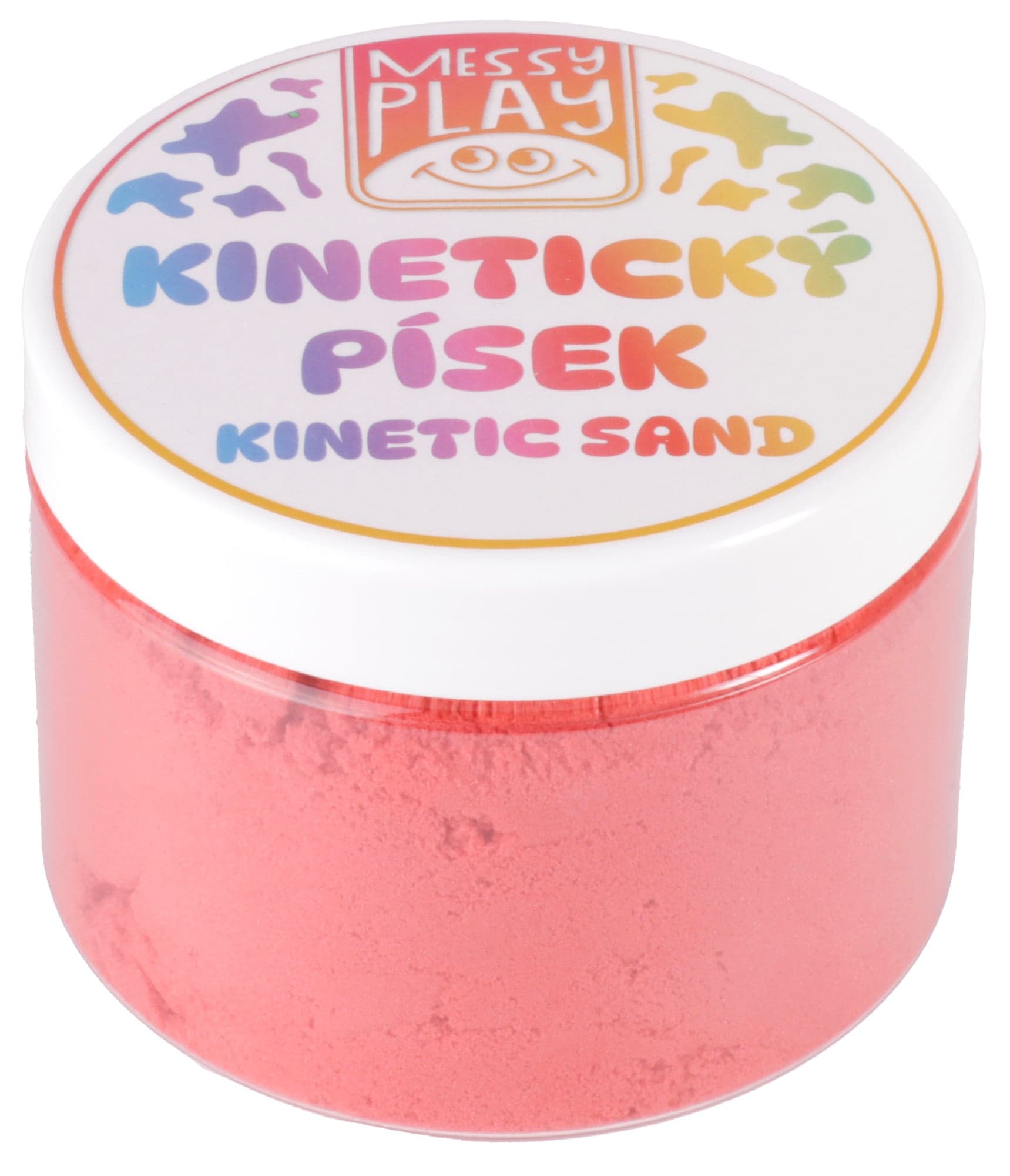 MessyPlay Kinetický písek