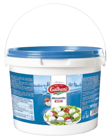Galbani Mozzarella perline perličky