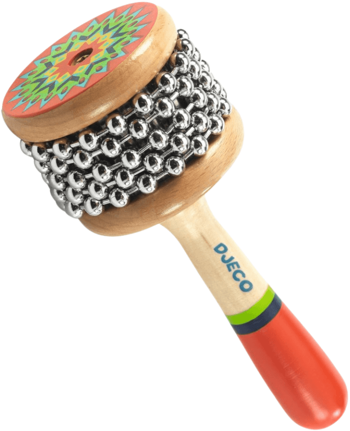 Djeco Mini cabassa