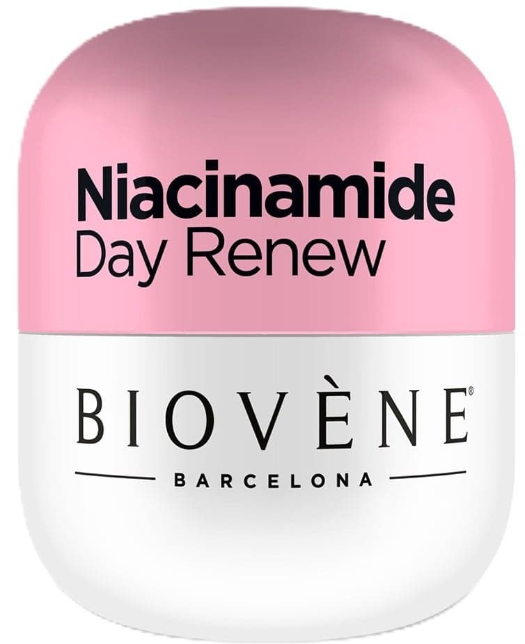 Biovène Niacinamidový denní hydratační krém