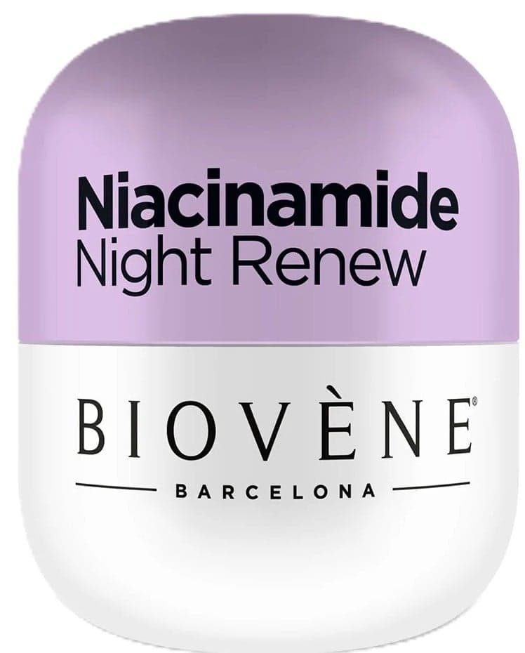 Biovène Niacinamidový noční krém