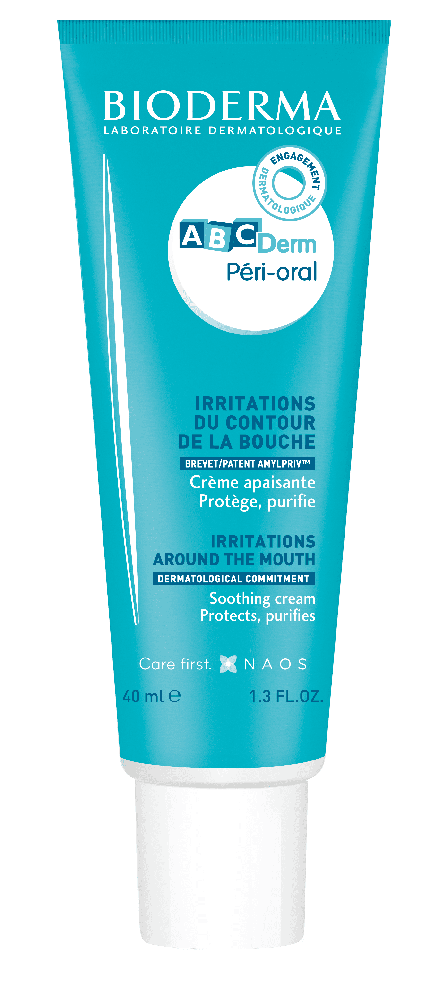 BIODERMA ABCDerm Péri-oral 40ml