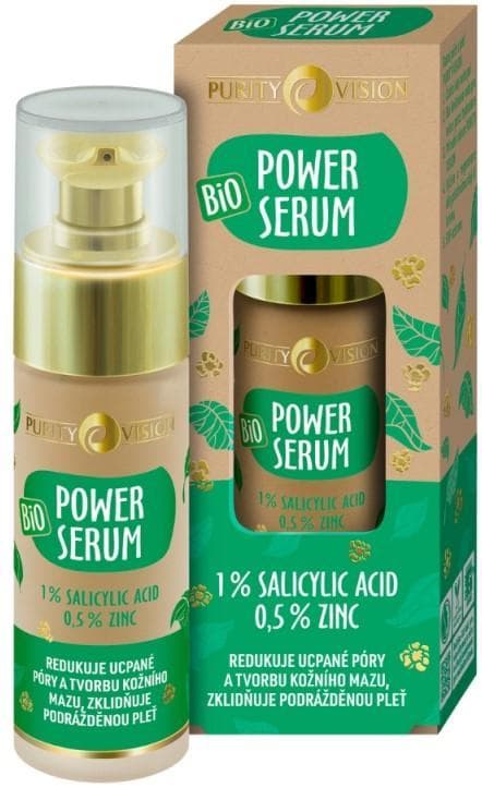 Purity Vision BIO Power sérum na pleť
