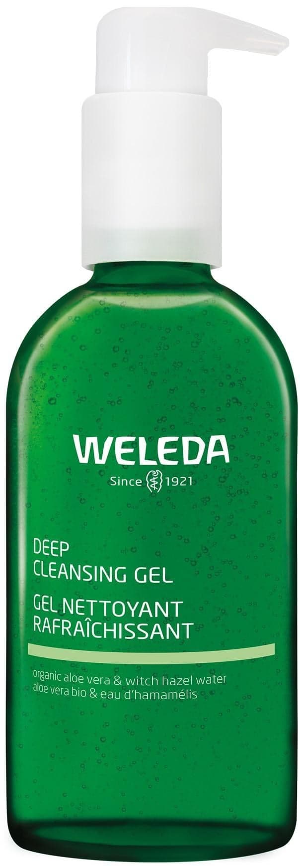 Weleda Hloubkově čisticí gel