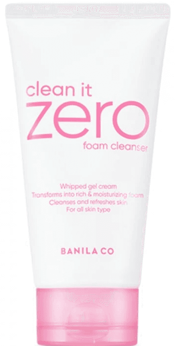 Banila Co Clean it Zero pěnový čisticí gel