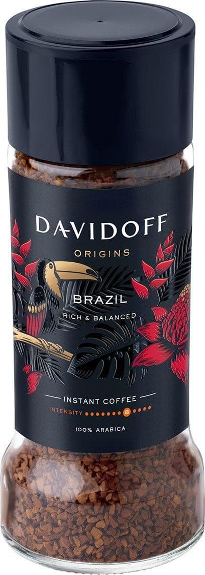 Davidoff Café Origins Brasil instantní káva