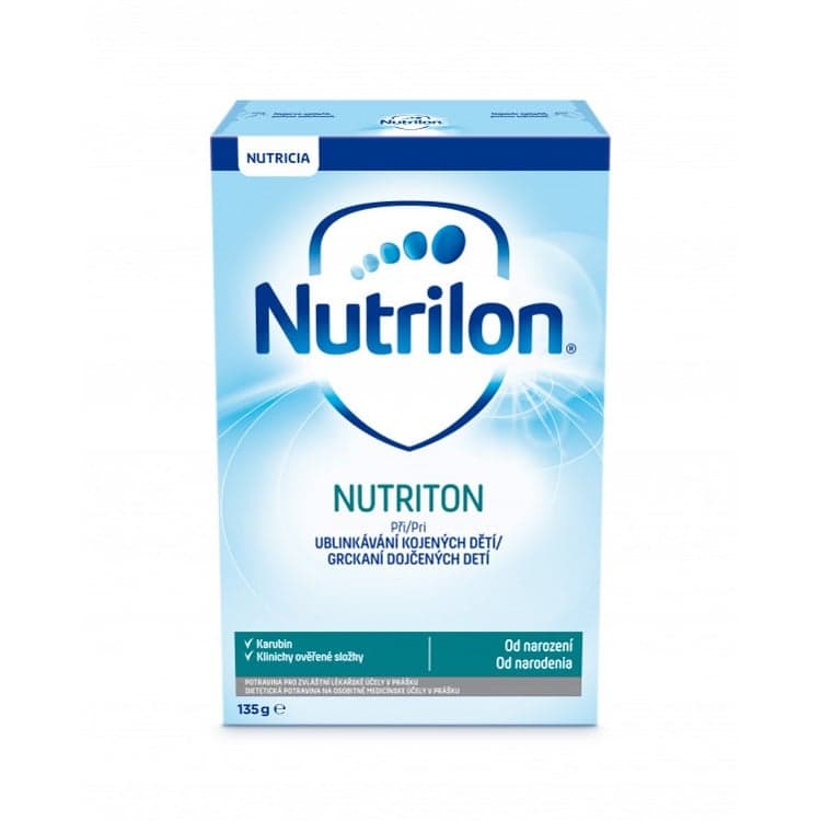 Nutrilon Nutriton 135g