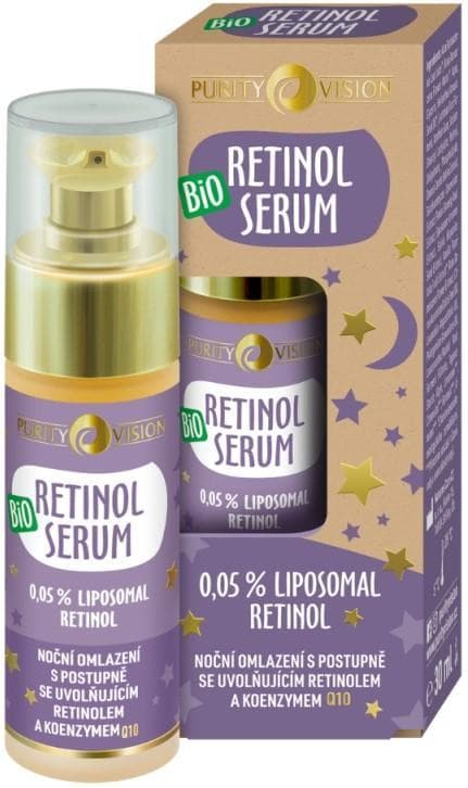 Purity Vision BIO Retinol sérum na pleť