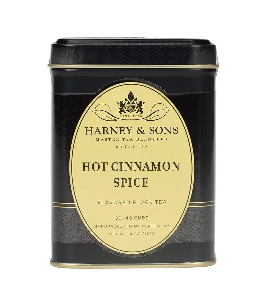Harney & Sons Hot cinnamon spice – Skořicový čaj, sypaný