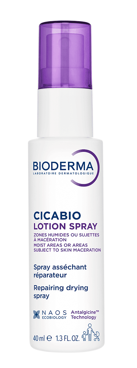 BIODERMA Cicabio Lotion spray 40 ml