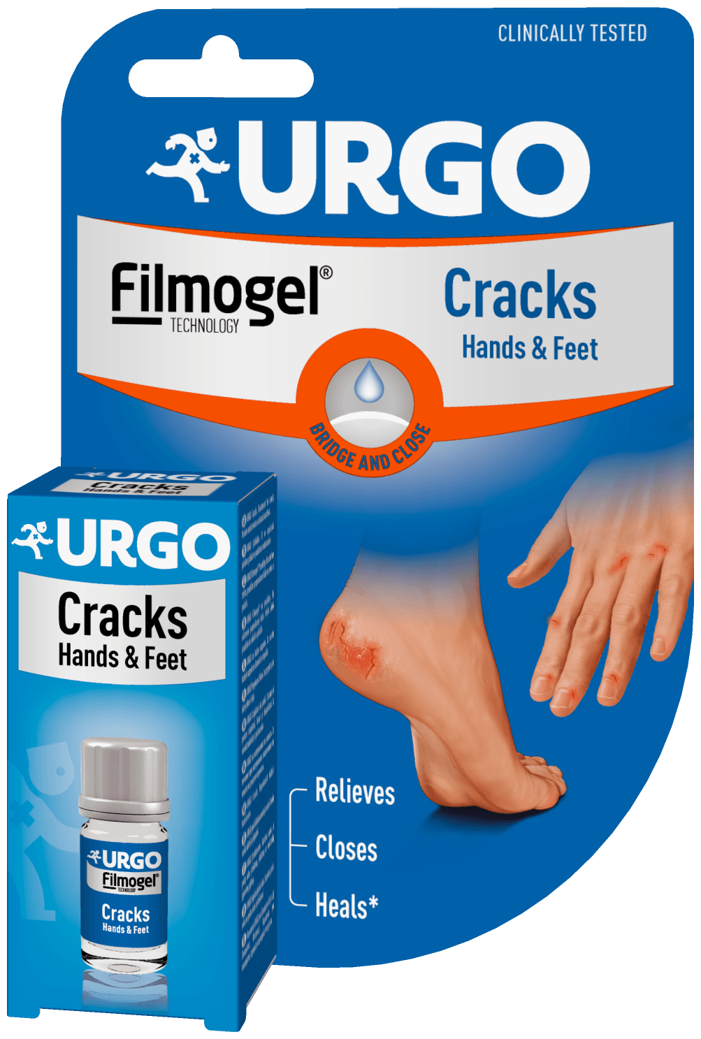 URGO FILMOGEL Praskliny 3.25ml