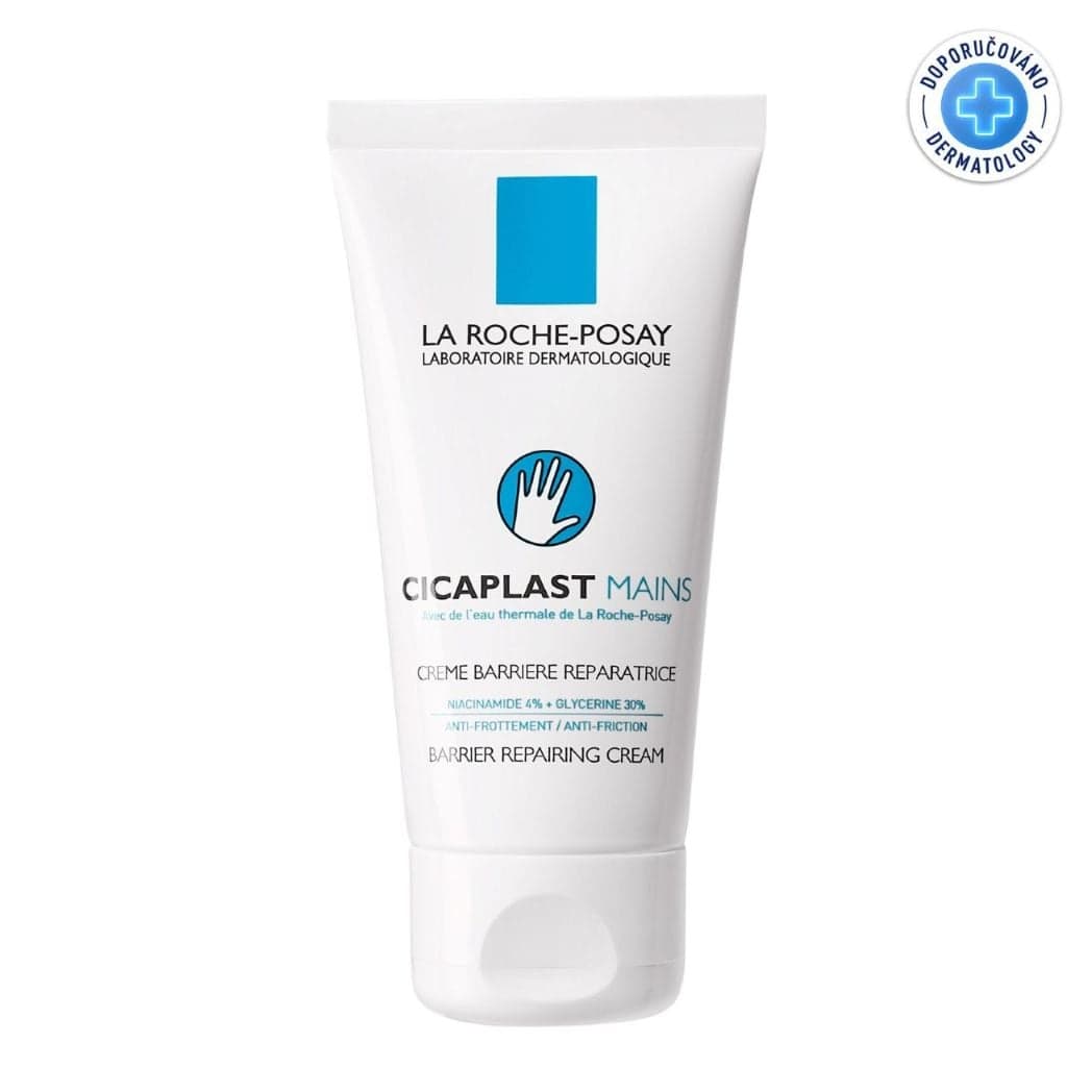 LA ROCHE-POSAY Cicaplast Krém na ruce 50ml