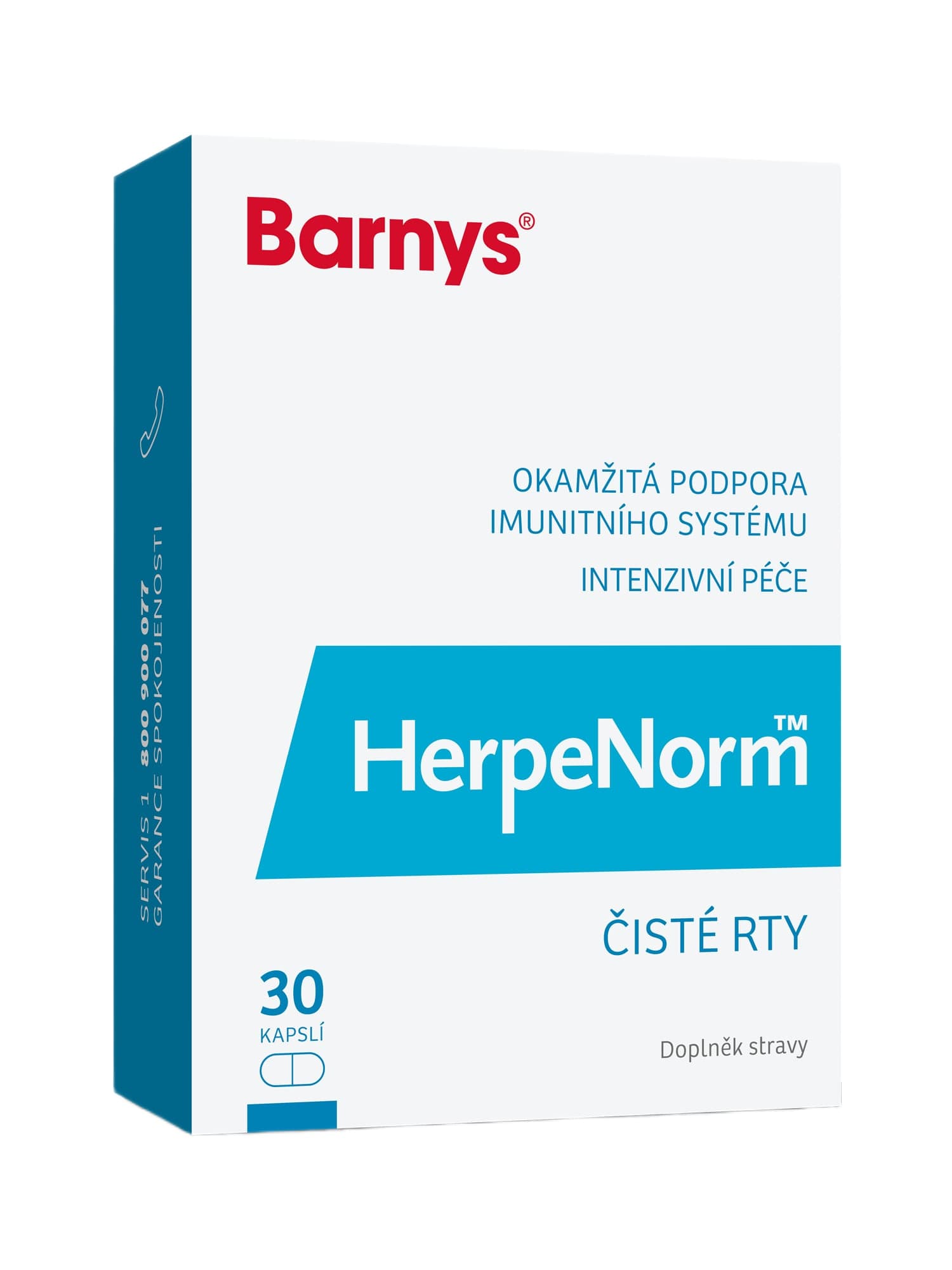 Barnys HerpeNorm cps.30