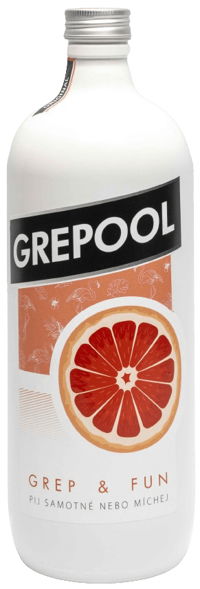 Grepool Grep 8% obj.