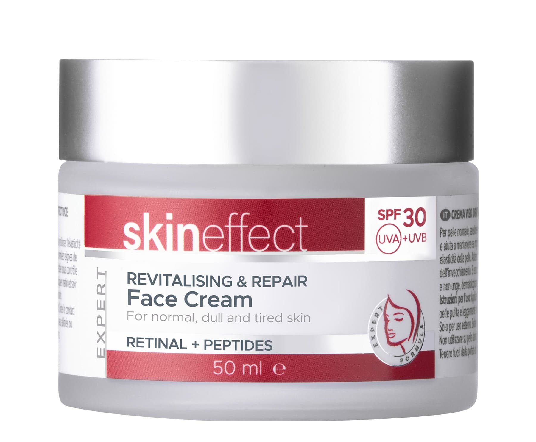 skineffect Revit.a obnov.pleťový krém SPF30 50ml