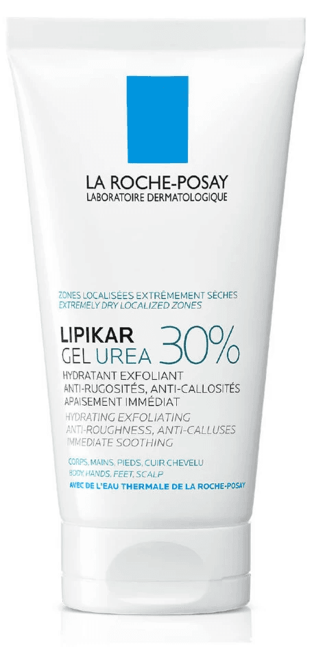 LA ROCHE-POSAY LIPIKAR 30% Urea gel 50ml