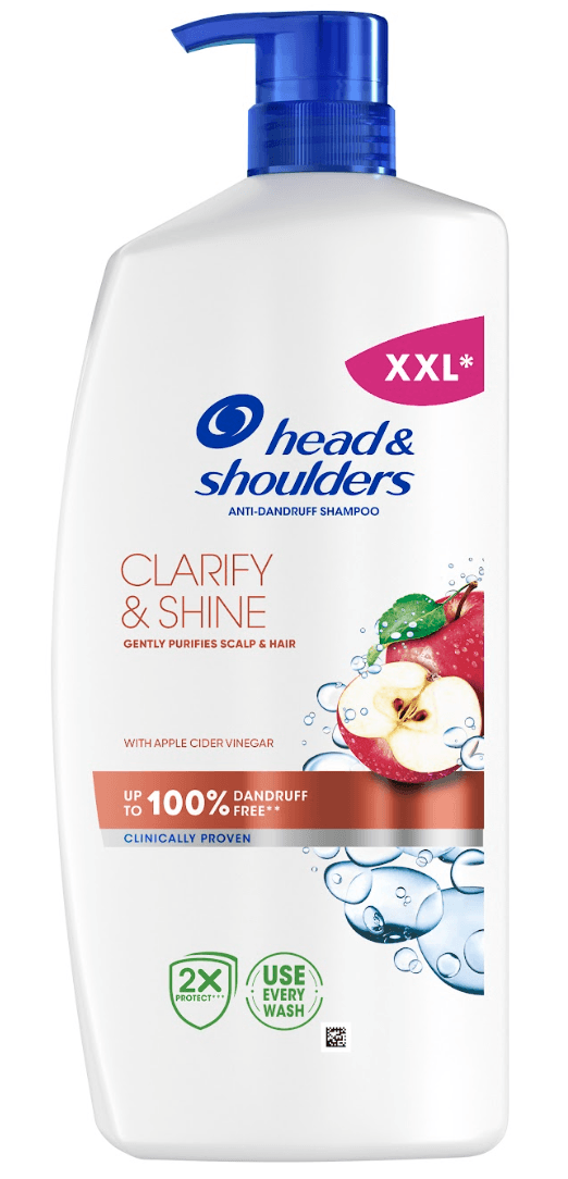 Head & Shoulders Clarify & Shine šampon proti lupům