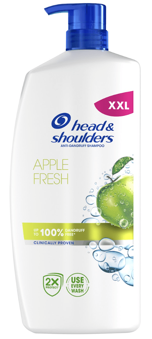 Head & Shoulders Apple Fresh šampon proti lupům