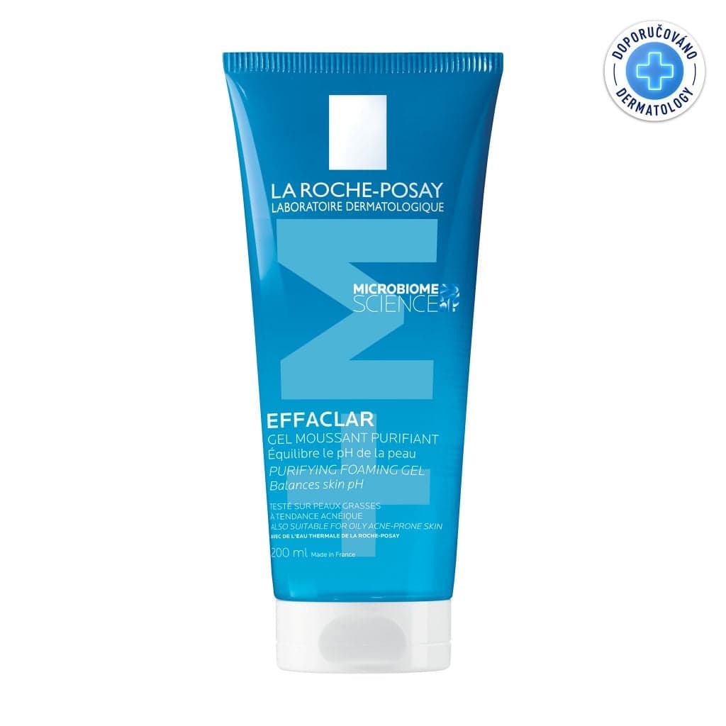 LA ROCHE-POSAY Effaclar gel 200ml