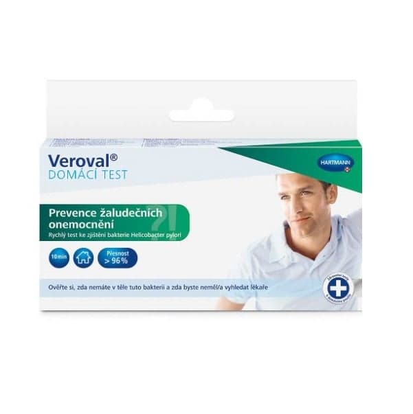 Veroval Prevence žaludeč.onemocnění domácí test