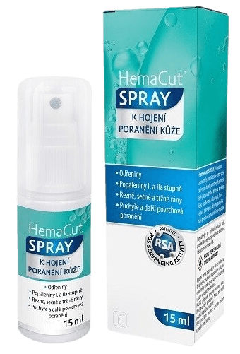 HemaCut SPRAY 15ml