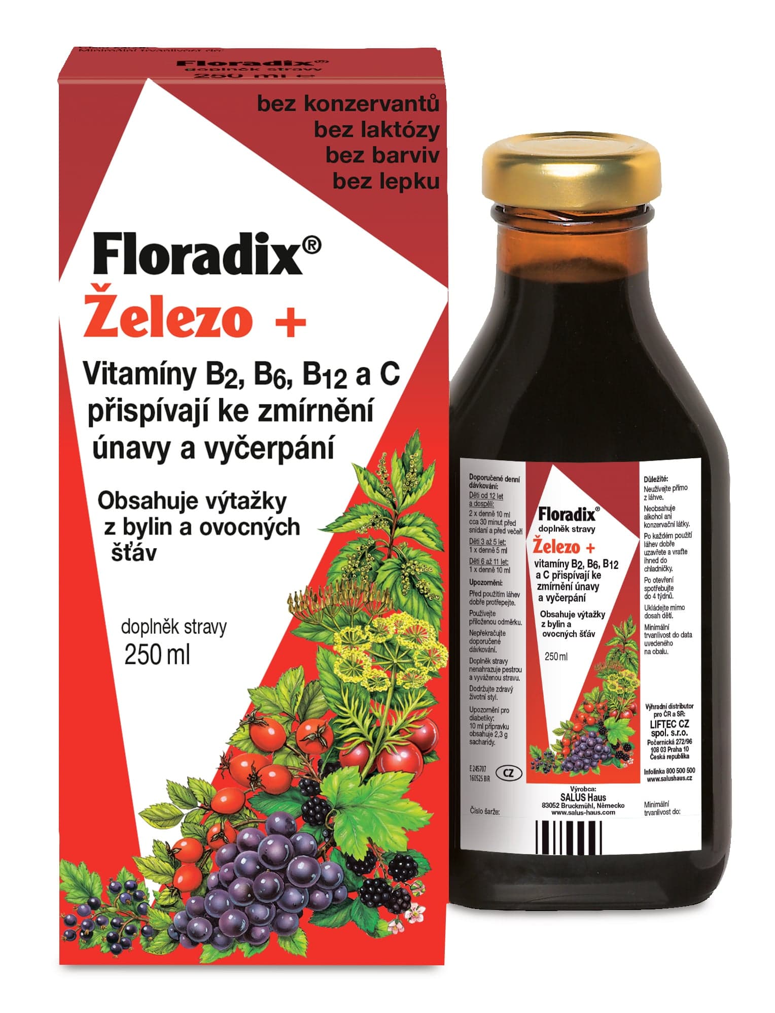 SALUS Floradix 250ml