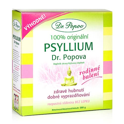 Dr.Popov Psyllium 500g