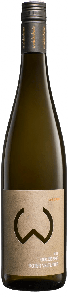 Waldschütz Ried Goldberg Roter Veltliner