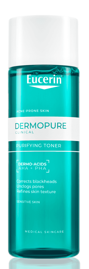 Eucerin DermoPure CLINICAL čisticí tonikum 200ml