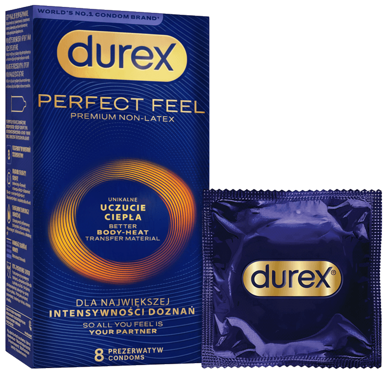 Durex Perfect Feel