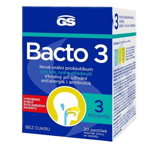 GS Bacto 3 past.20