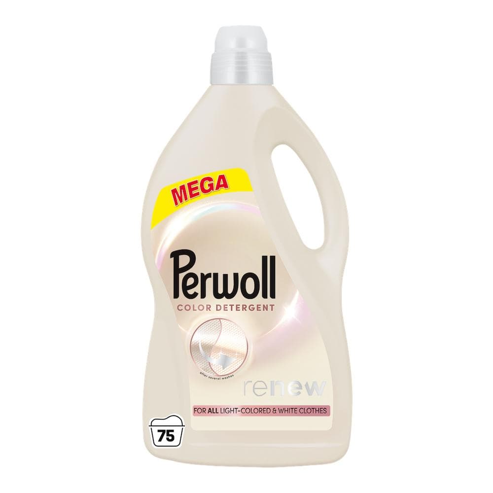 Perwoll Light Colors speciální prací prostředek (3,75 l)