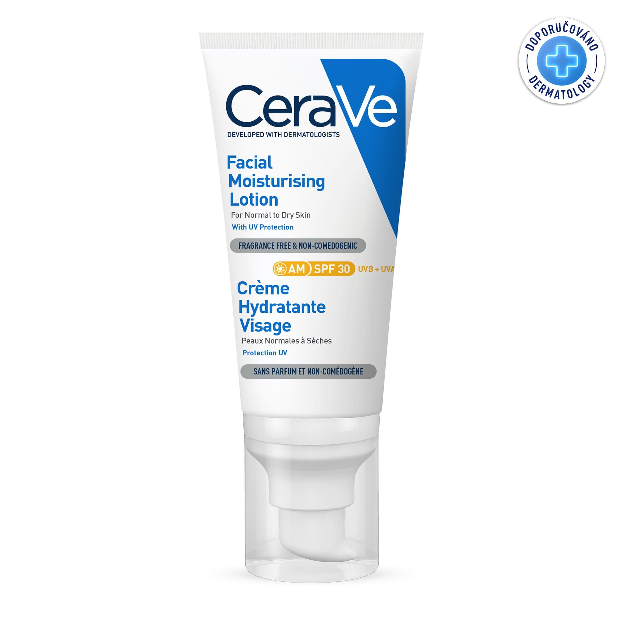 CERAVE Hydratační péče o pleť SPF30 52ml