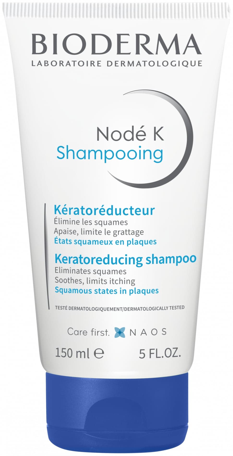 BIODERMA Nodé K šampon 150ml