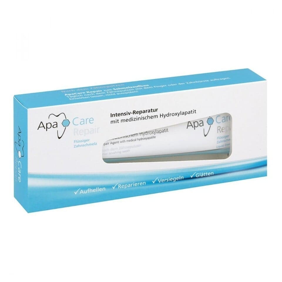 ApaCare Repair korekční zubní pasta na opravy 30ml