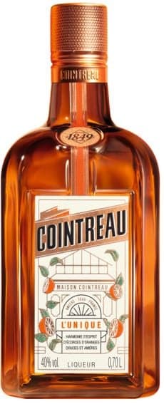 Cointreau Pomerančový likér 40% obj.
