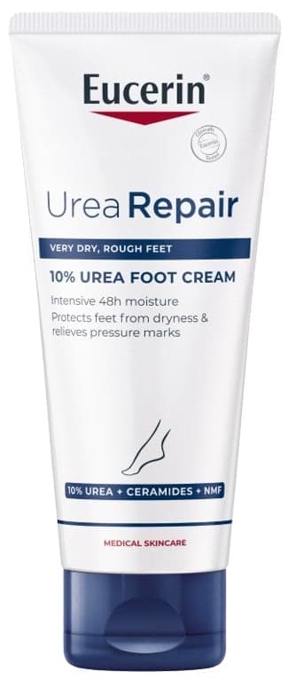 EUCERIN UreaRepair PLUS krém nohy 10%Urea 100ml