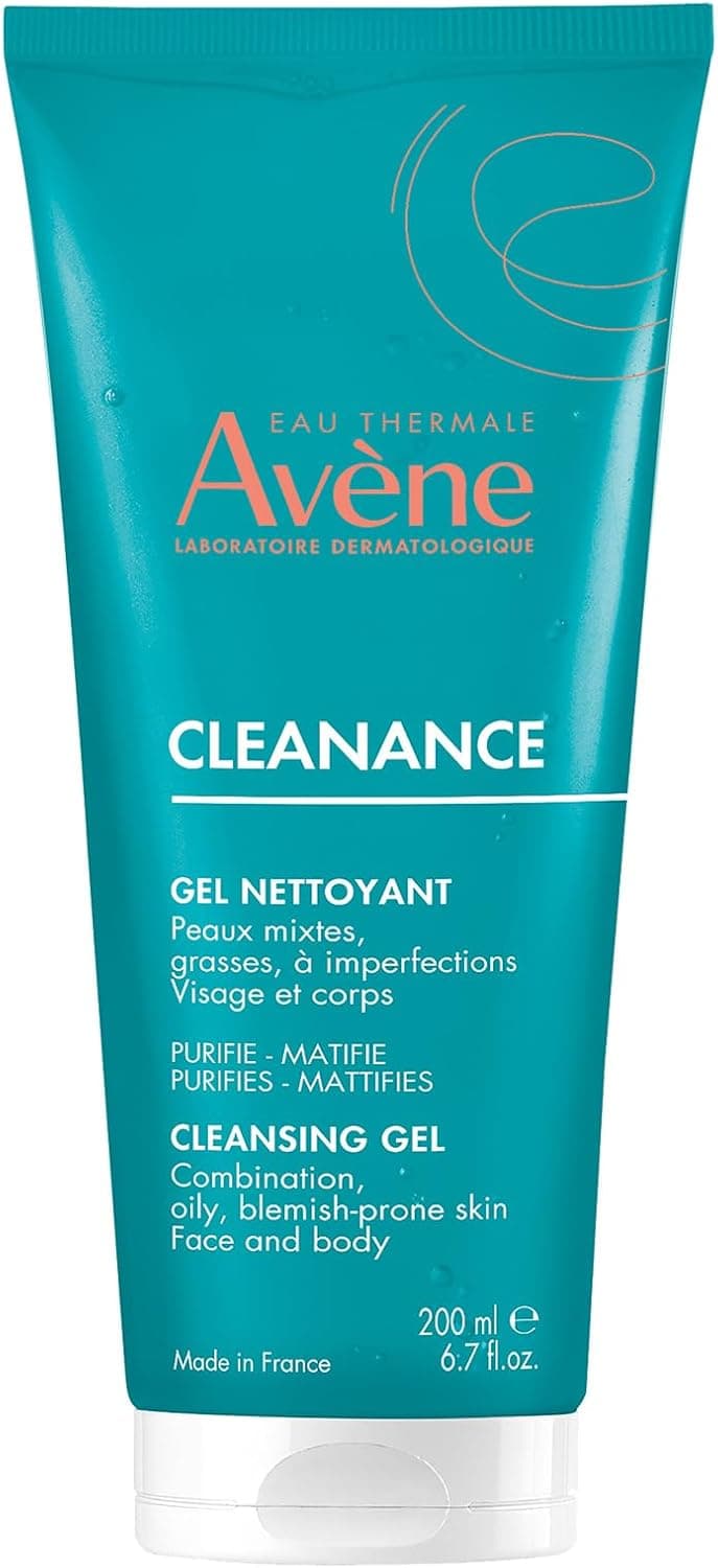 AVENE Cleanance Čisticí gel 200ml