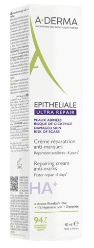A-DERMA Epitheliale Ultra Repair Regen.krém 40ml