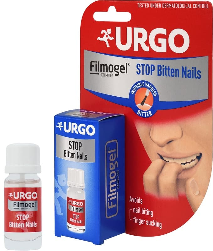 URGO FILMOGEL Stop okusování nehtů 9ml