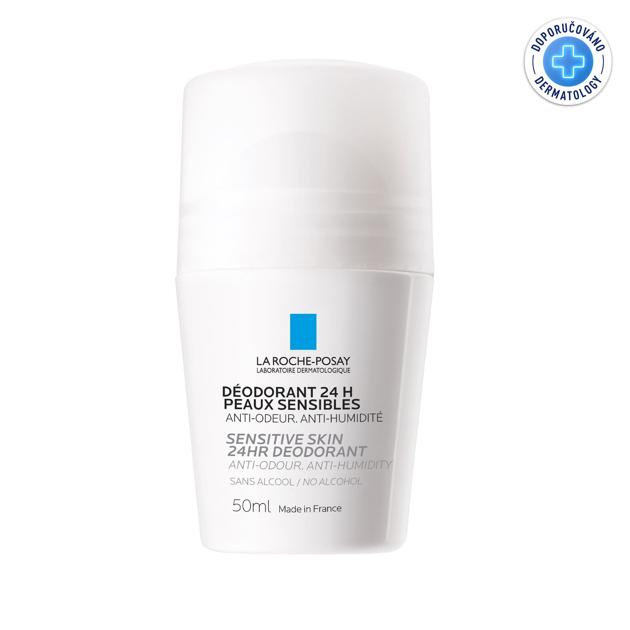 LA ROCHE-POSAY Deo Physio roll-on 50ml