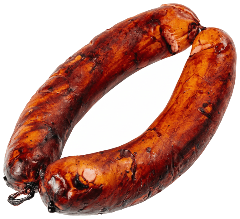 Naše maso Ostravská klobása