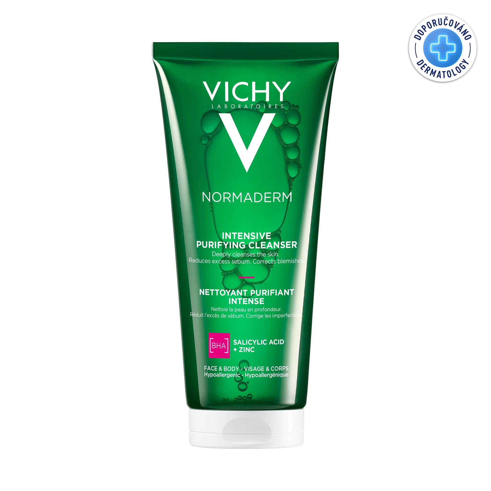VICHY NORMADERM PHYTOSOLUTION Čisticí gel 200ml