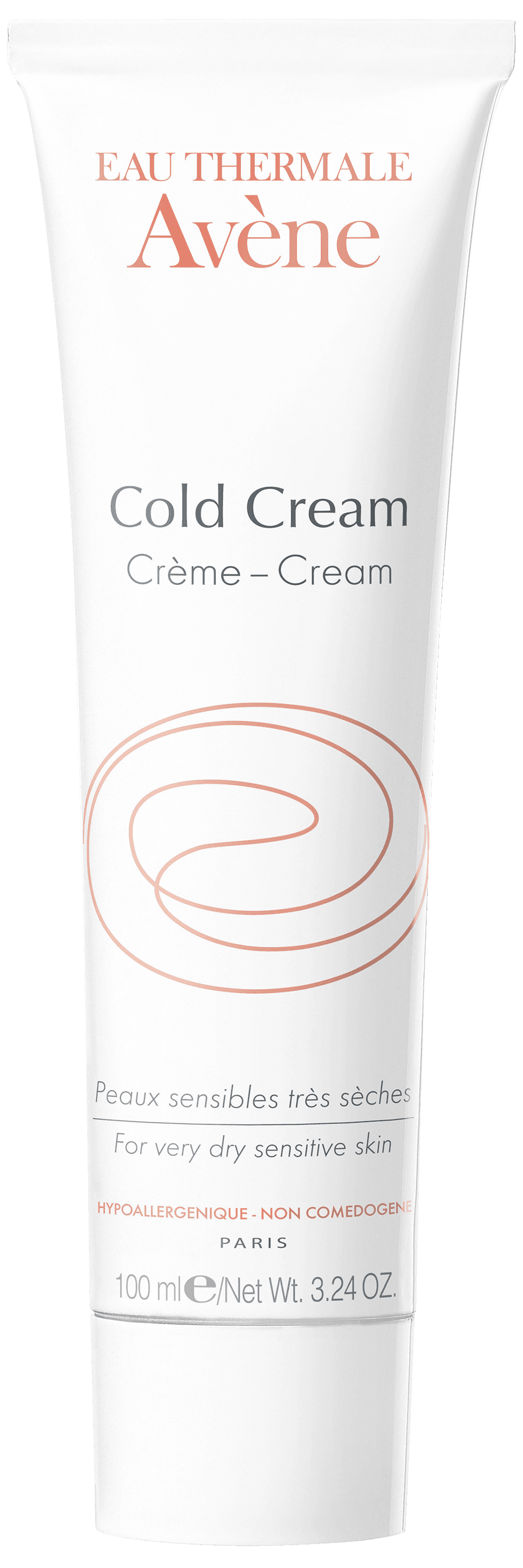 AVENE Cold Cream Krém-suchá kůže 100ml