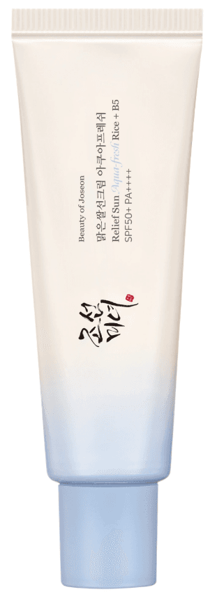 Beauty of Joseon Relief Sun Aqua Fresh Rice + B5 pleťový krém SPF 50+