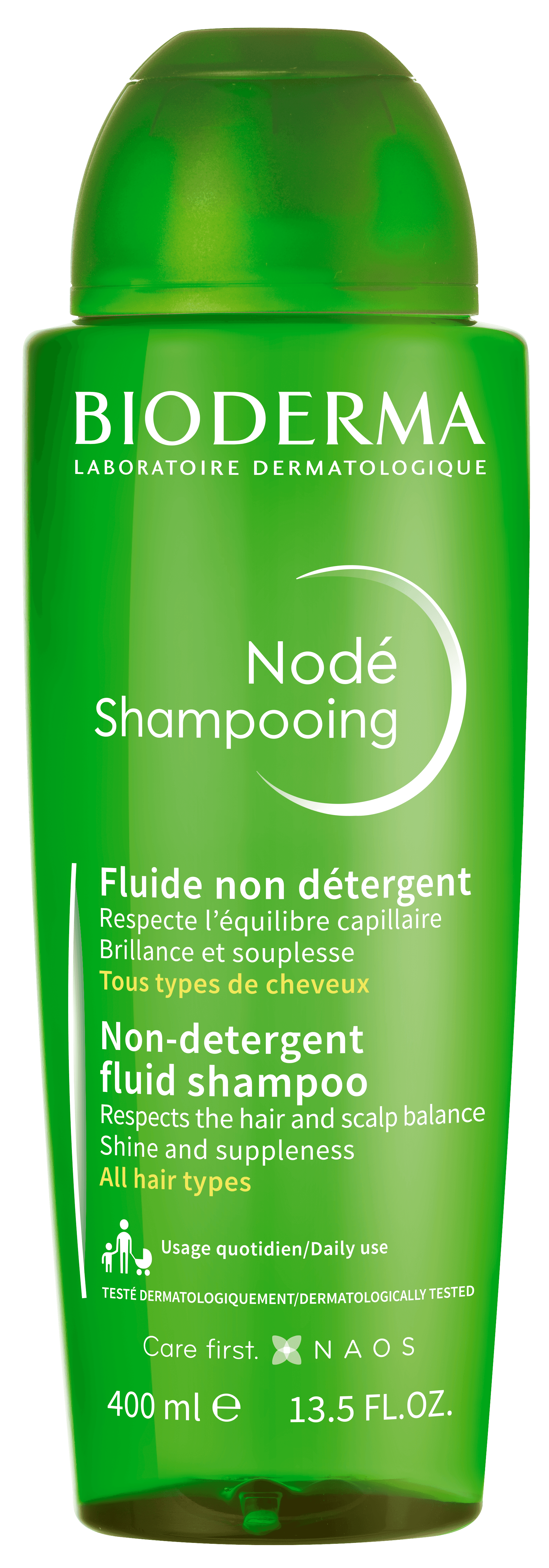 BIODERMA Nodé šampon 400ml