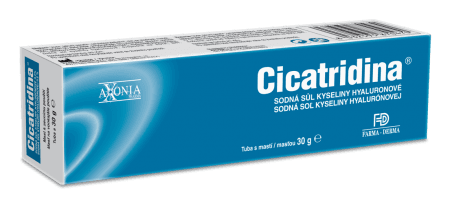 CICATRIDINA mast 30g