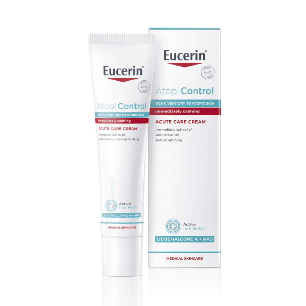 EUCERIN AtopiControl Acut krém 40ml