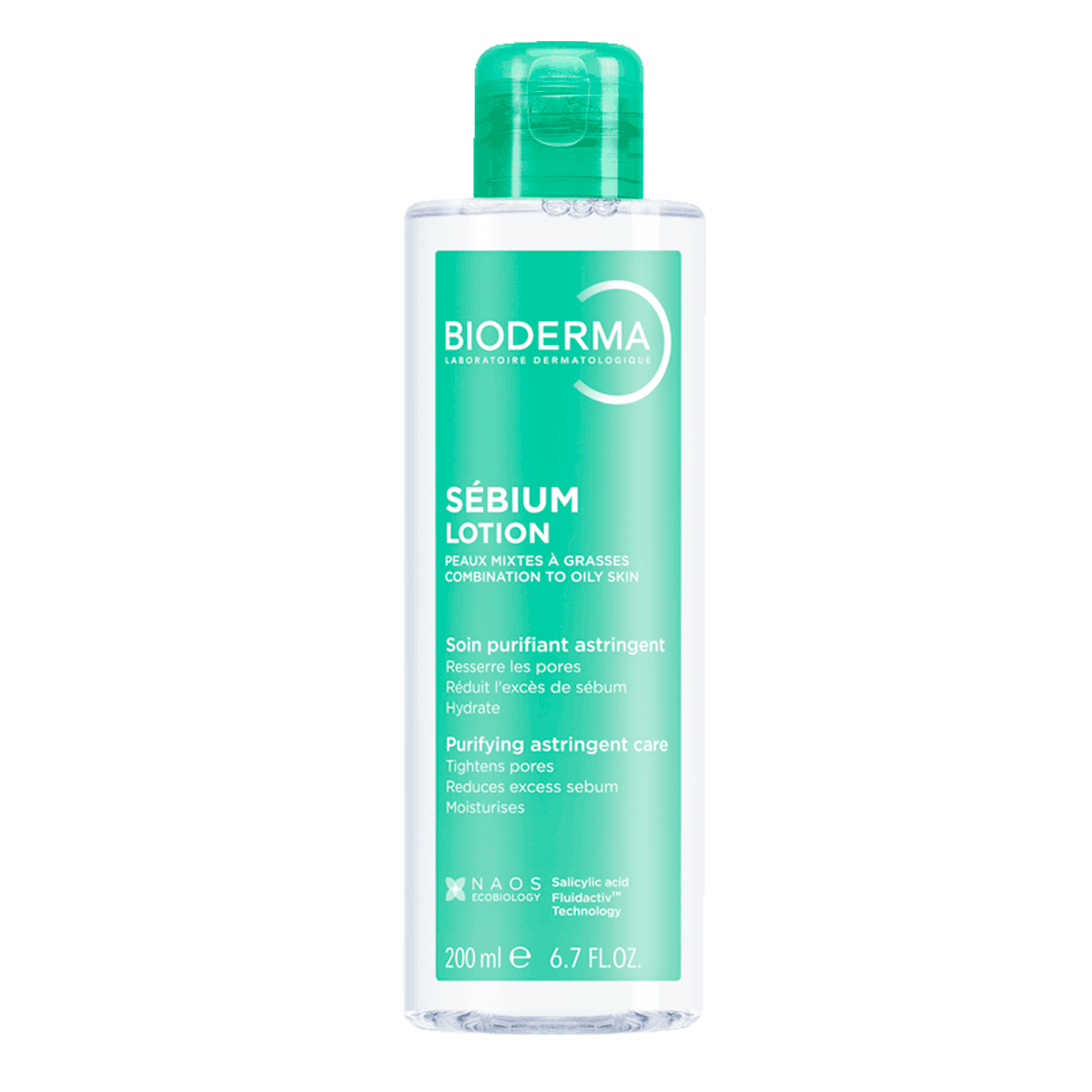 BIODERMA Sébium Lotion 200ml