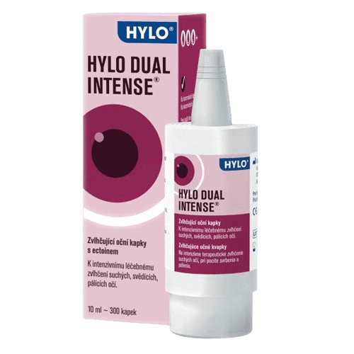 Hylo Dual Intense 10ml